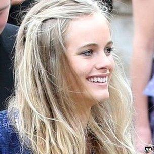 Cressida Bonas