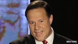 Juan Carlos Varela