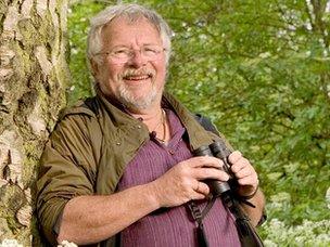 Bill Oddie