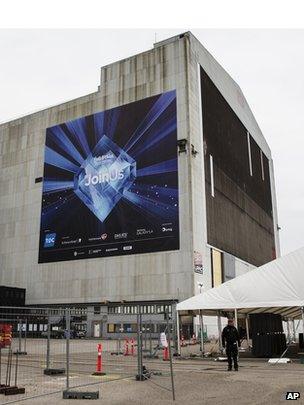 The Eurovision Song Contest venue for 2014