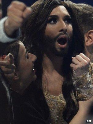 Conchita Wurst