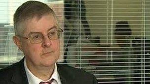 Mark Drakeford