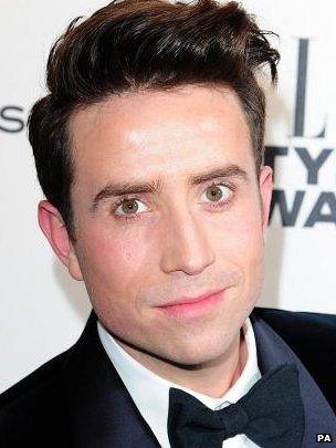 Nick Grimshaw