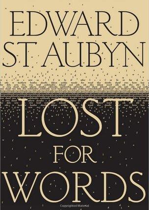 Book jacket for Edward St Aubyn's Lost For Words