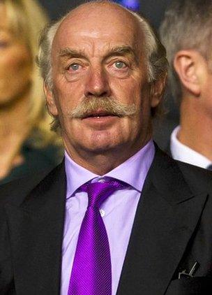 Dermot Desmond