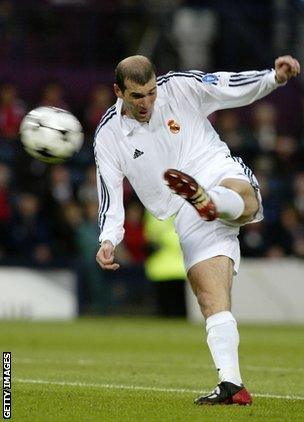 Zinedine Zidane