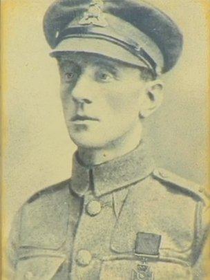 Lance-Corporal Joel Halliwell