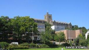 Bangor University