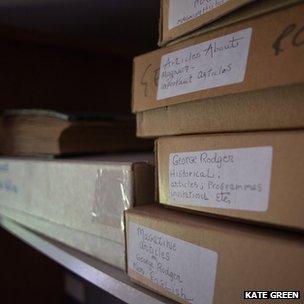 George Rodger Archive