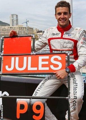 Jules Bianchi