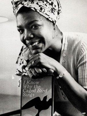 Maya Angelou