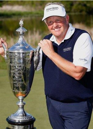 Colin Montgomerie