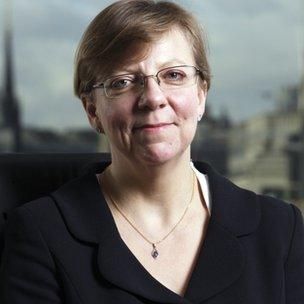 Alison Saunders