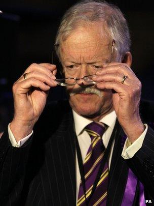 UKIP candidate Roger Helmer