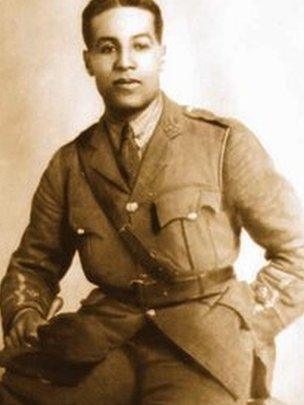 Walter Tull