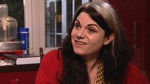 Caitlin Moran