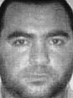 Image of Abu Bakr al-Baghdadi taken from the US government National Counterterrorism Center