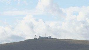 Rèidear Uibhist a Deas