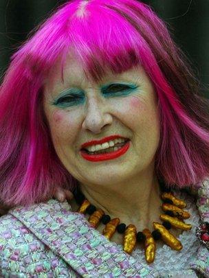 Zandra Rhodes