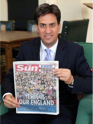 Ed Miliband