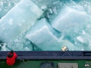 Sea ice