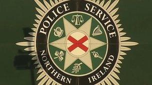 PSNI crest