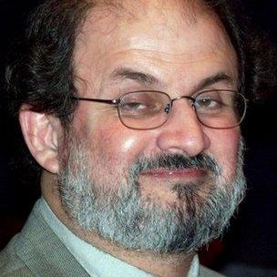 Salman Rushdie