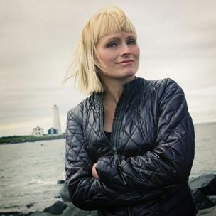 Alda Sigmundsdottir