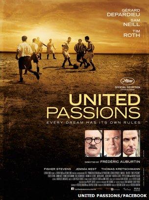 United Passions poster