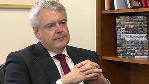 Carwyn Jones AM