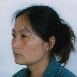 2010 Picture of Li Yan, provided by Amnesty International.