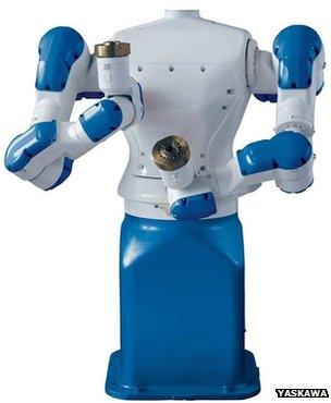 Yaskawa robot