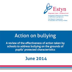 Bullying report