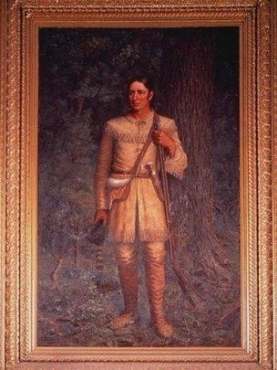 Davy Crockett