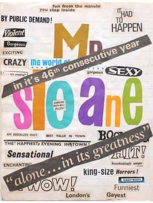 Mr Sloane poster