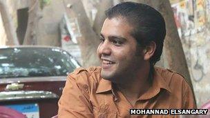 Mohannad Elsangary, Cairo