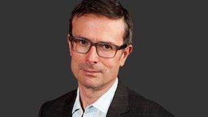 Robert Peston new