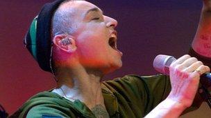 Sinead O'Connor