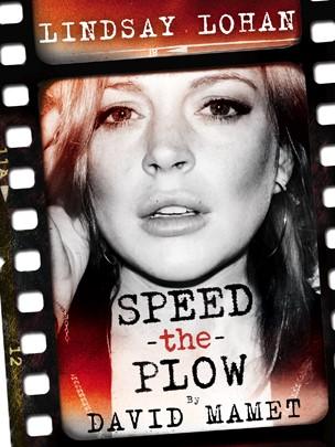 Poster for Speed-The-Plow