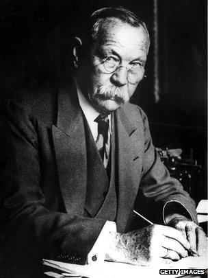 Sir Arthur Conan Doyle