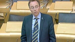 Alasdair Allan