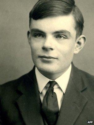 Alan Turing