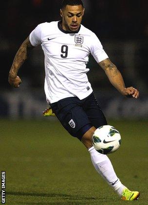 Andre Gray