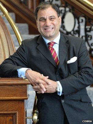 Lord Bilimoria