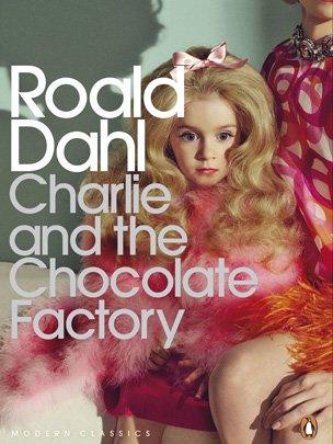 Charlie and the Chocolate Factory (Penguin Modern Classics)