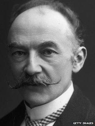 Thomas Hardy