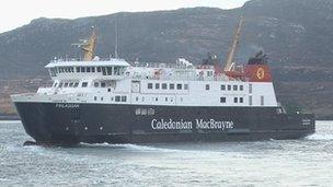 MV Finlaggan