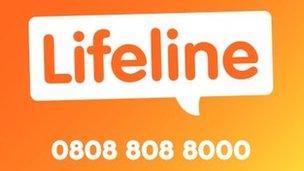 Lifeline logo