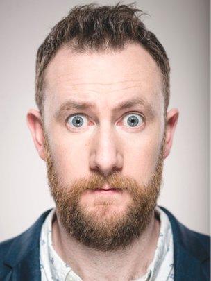 Alex Horne