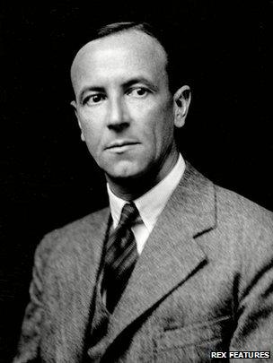 James Chadwick